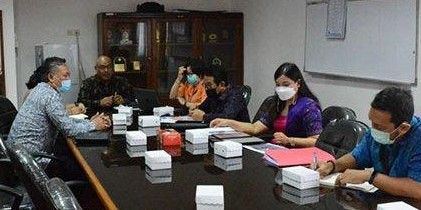 podiumnews.com-Antisipasi Polemik PPDB, DPRD Bali Gelar Rapat dengan Disdikpora Provinsi 